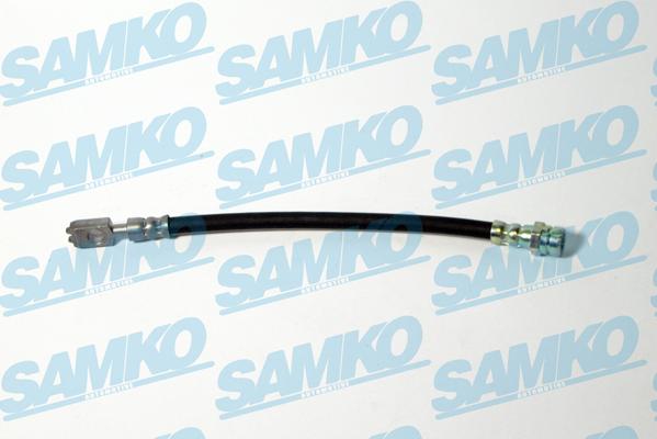 Samko 6T48465 - Zavorna cev parts5.com