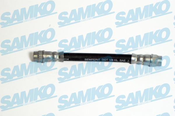 Samko 6T48460 - Brzdová hadice parts5.com