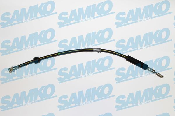 Samko 6T48463 - Ελαστικός σωλήνας φρένων parts5.com