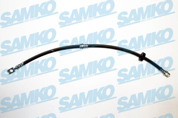 Samko 6T48489 - Тормозной шланг parts5.com