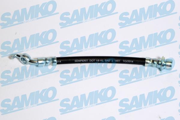 Samko 6T48424 - Pidurivoolik parts5.com