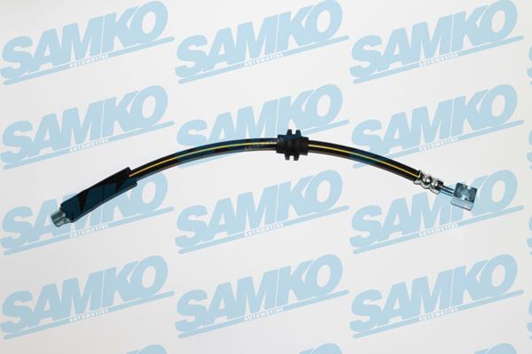 Samko 6T48516 - Furtun frana parts5.com