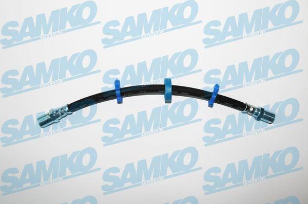 Samko 6T48632 - Спирачен маркуч parts5.com