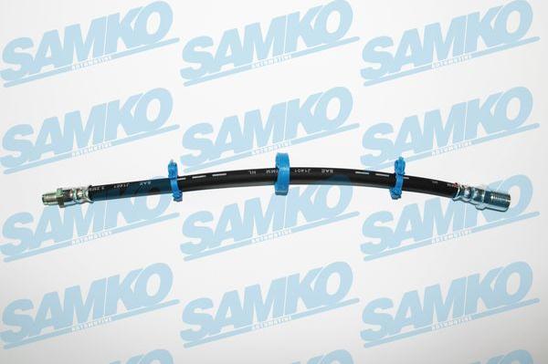 Samko 6T48625 - Спирачен маркуч parts5.com