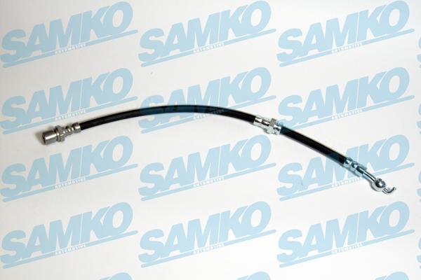 Samko 6T48049 - Zavorna cev parts5.com