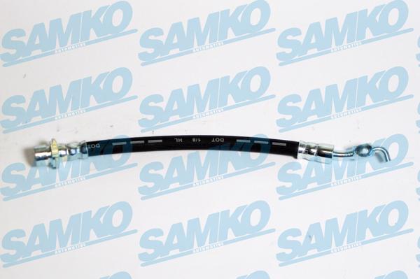 Samko 6T48050 - Furtun frana parts5.com