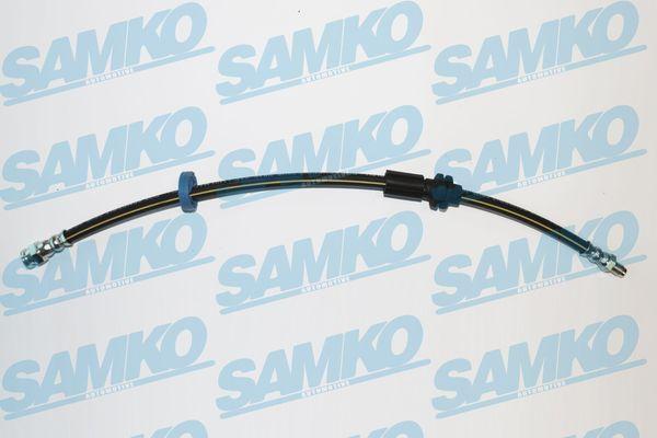 Samko 6T48002 - Fékcső parts5.com