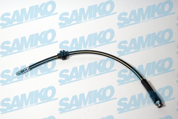 Samko 6T48024 - Fékcső parts5.com