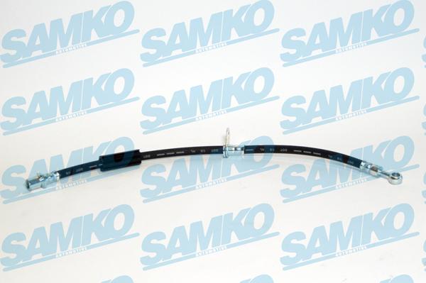 Samko 6T48070 - Furtun frana parts5.com