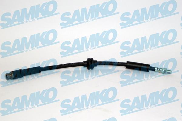 Samko 6T48198 - Fékcső parts5.com