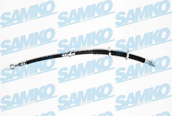 Samko 6T48197 - Brzdová hadica parts5.com