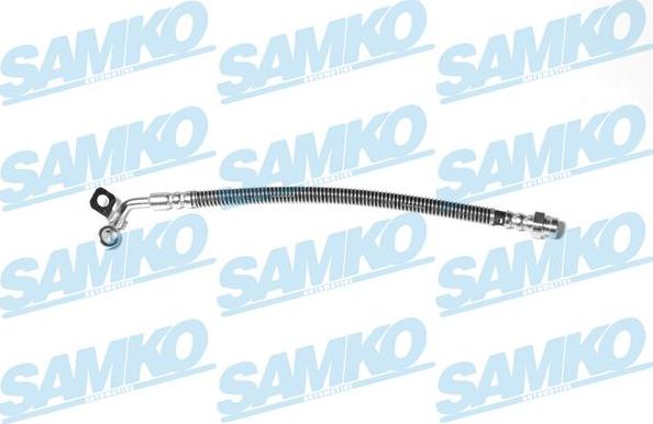 Samko 6T48182 - Furtun frana parts5.com