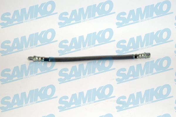 Samko 6T48345 - Flexible de frein parts5.com