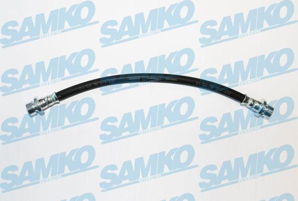 Samko 6T48740 - Fékcső parts5.com