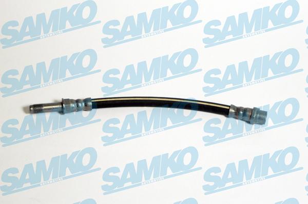 Samko 6T47992 - Zavorna cev parts5.com