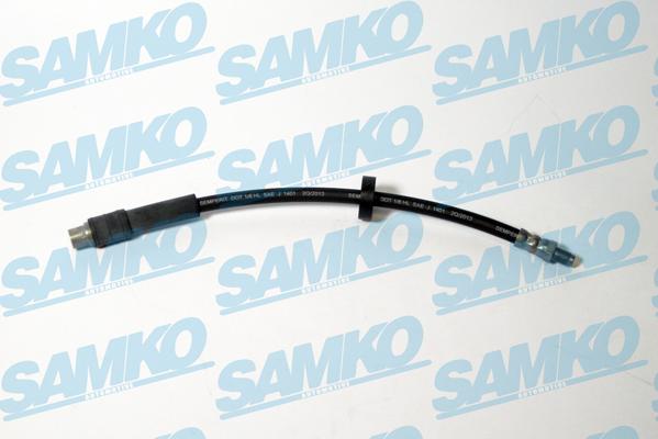 Samko 6T47948 - Zavorna cev parts5.com