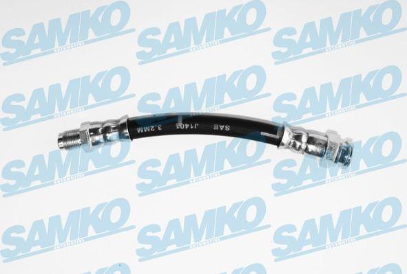 Samko 6T47964 - Flexible de frein parts5.com