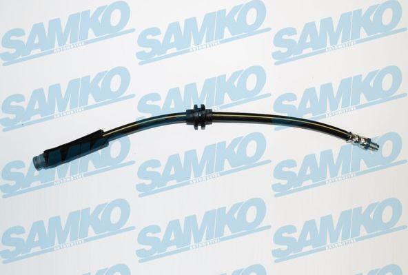 Samko 6T47966 - Fékcső parts5.com