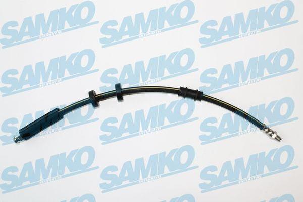 Samko 6T47961 - Furtun frana parts5.com