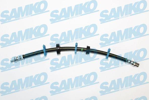 Samko 6T47915 - Zavorna cev parts5.com