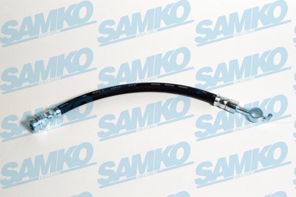 Samko 6T47989 - Furtun frana parts5.com