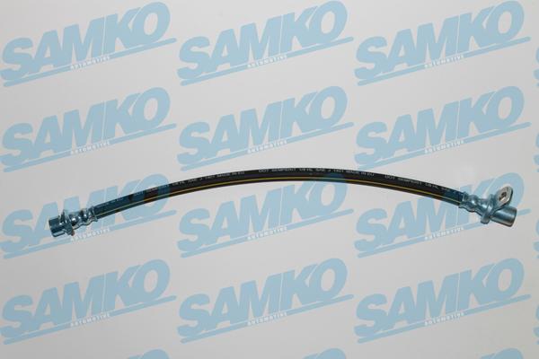 Samko 6T47435 - Furtun frana parts5.com