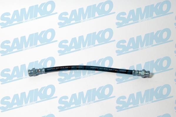 Samko 6T47605 - Furtun frana parts5.com