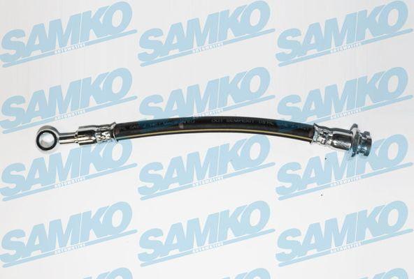 Samko 6T47184 - Zavorna cev parts5.com