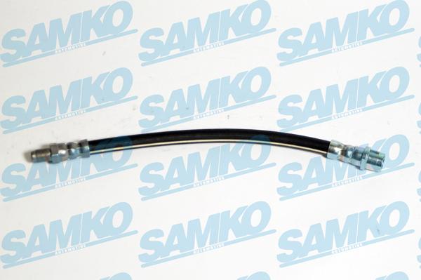 Samko 6T47848 - Zavorna cev parts5.com