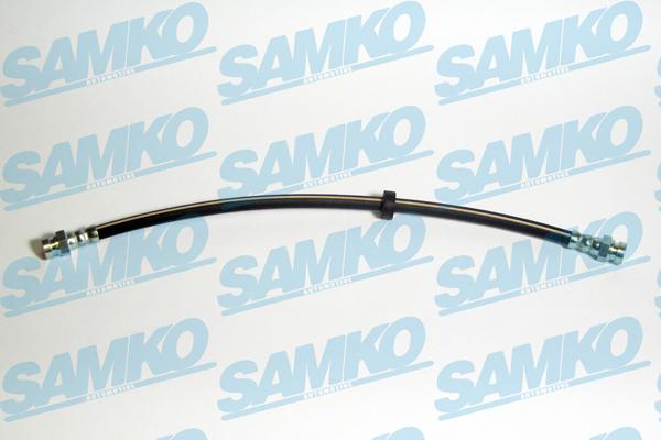 Samko 6T47705 - Zavorna cev parts5.com