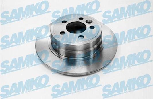 Samko A4311P - Disc frana parts5.com