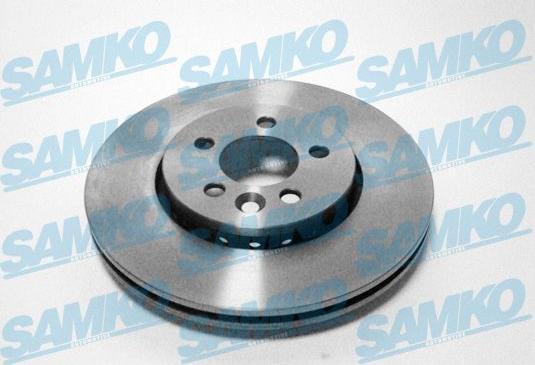 Samko A4321V - Disc frana parts5.com