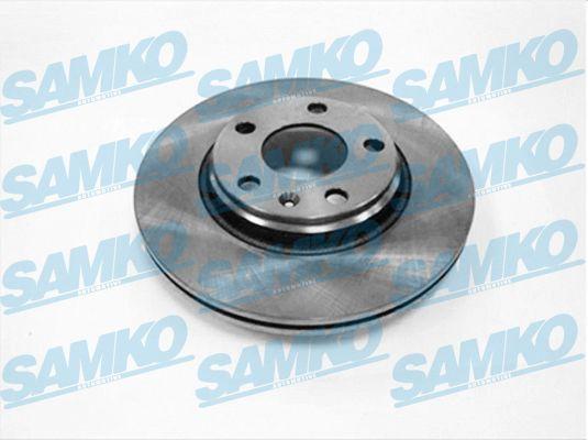 Samko A1491V - Δισκόπλακα parts5.com