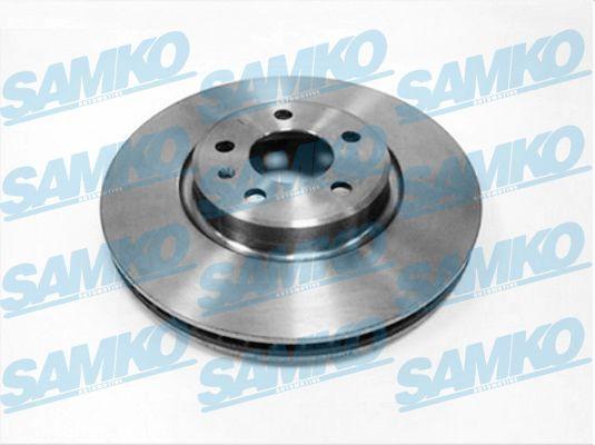 Samko A1043V - Disc frana parts5.com