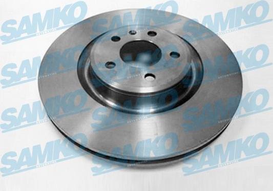 Samko A1042V - Disc frana parts5.com