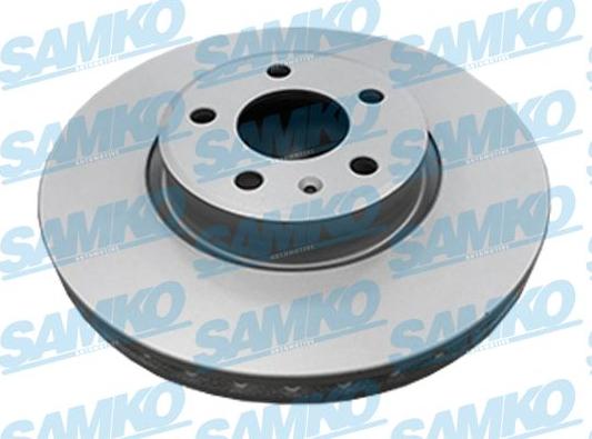 Samko A1061VR - Disc frana parts5.com