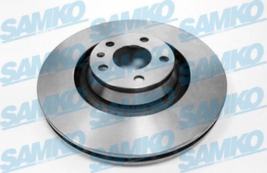 Samko A1008V - Disc frana parts5.com