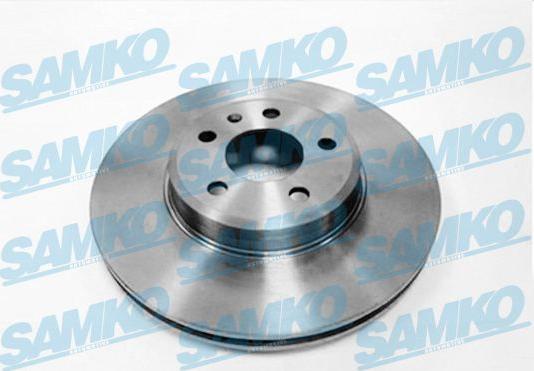 Samko A1037V - Disc frana parts5.com