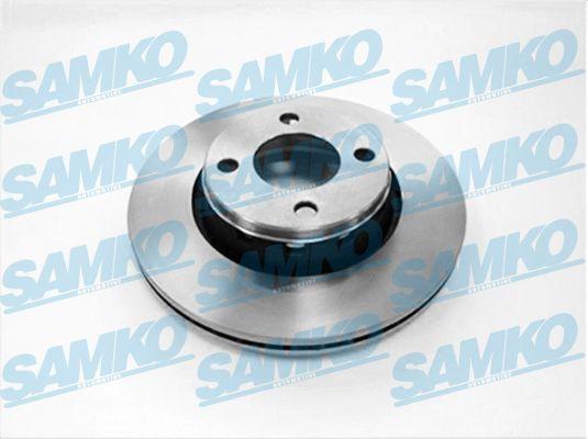 Samko A1381V - Piduriketas parts5.com