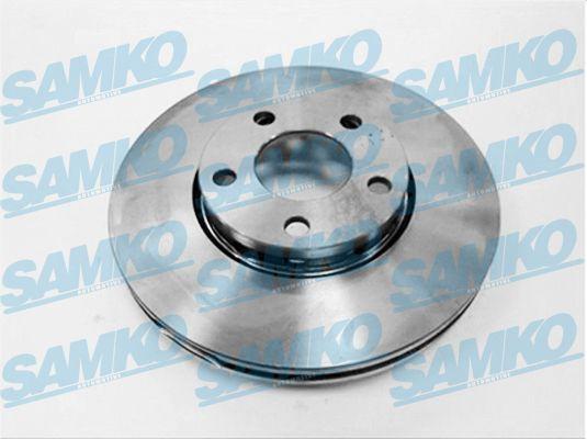 Samko A1371V - Δισκόπλακα parts5.com