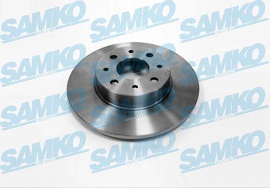 Samko A2006P - Disc frana parts5.com