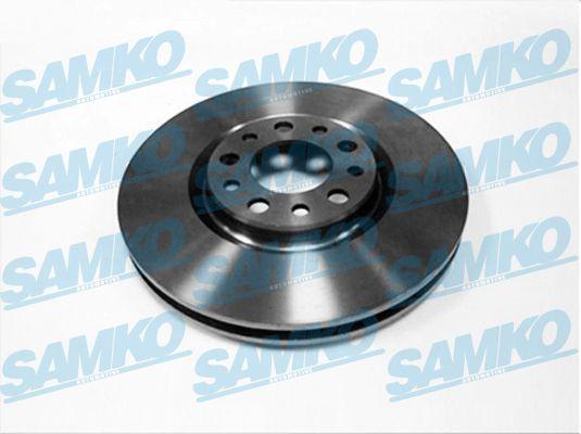 Samko A2002V - Disc frana parts5.com