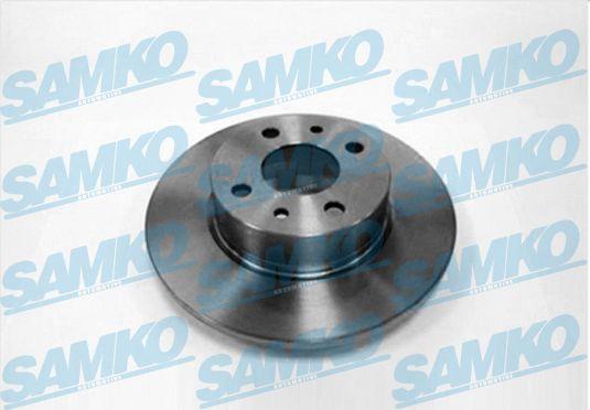 Samko A2161P - Disc frana parts5.com