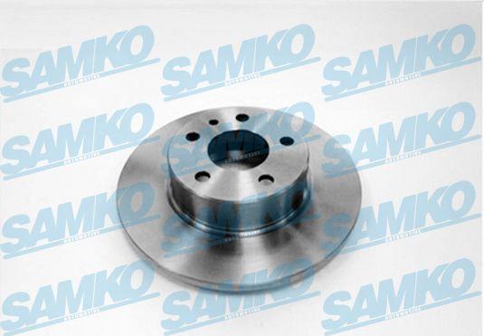 Samko A2163P - Disc frana parts5.com