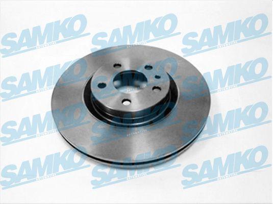 Samko A2171V - Disc frana parts5.com