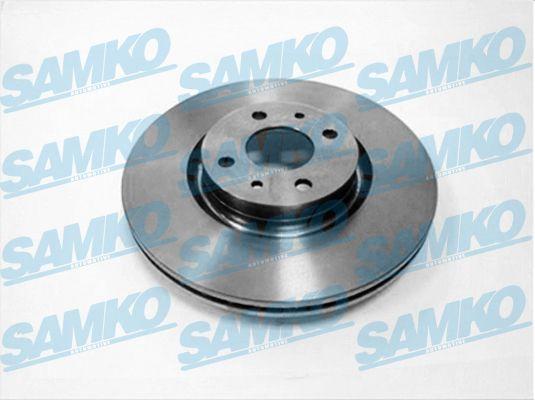 Samko A2173V - Disc frana parts5.com