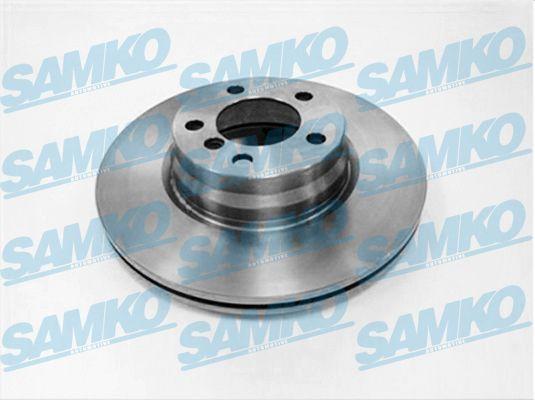 Samko B2064V - Disc frana parts5.com