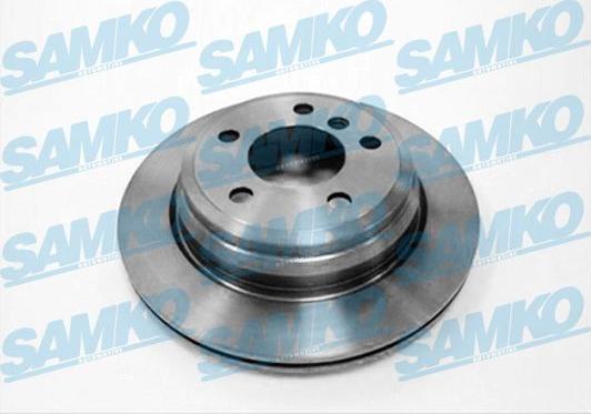 Samko B2060V - Disc frana parts5.com