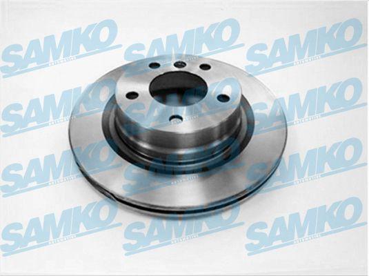 Samko B2018V - Disc frana parts5.com