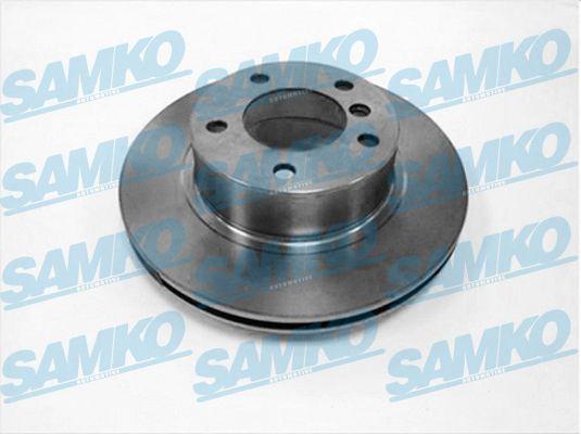 Samko B2012V - Disc frana parts5.com